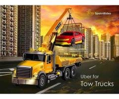 Breakdowns Happen Be the Solution - Launch Your Tow Truck App