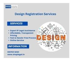 Design Registration in South India