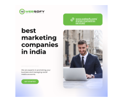 Top Digital Marketing Company in India Websofy Pvt Ltd