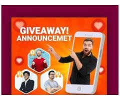 Exciting Free Giveaway