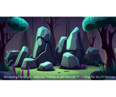 Environment Art vs