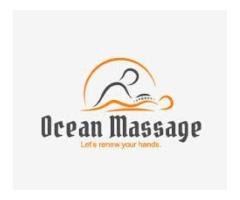 Home relaxing massage therapy