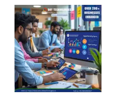 Dot Technologies Best Bulk SMS and Digital Marketing Service Provider - 2