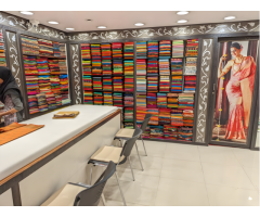 Sree Vijayalakshmi Silks - 2