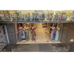 Sree Vijayalakshmi Silks - 6