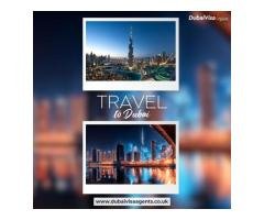 Apply for a UAE Dubai Visa Online from the UK