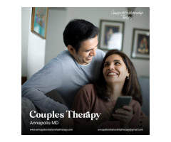 Couples Therapy Annapolis Revive the Lost Charm of Your Relationship