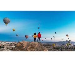 Visit Turkey in November Culture, Color Calm Await