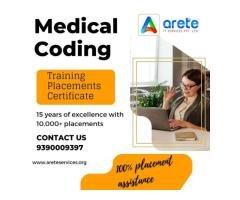 Medical Coding Training with Live Projects Placement