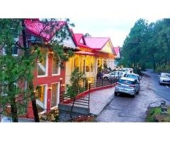 Kasauli Best Hotels Enjoy a Royal Stay at Kasauli Windsor Resorts