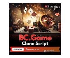 A Step Ahead in Gaming Build Your BC