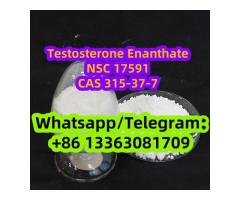 Testosterone Enanthate TE Steroid raw materials CAS  -7