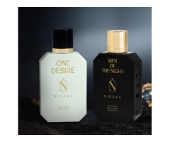 Men of the night & One desire 100ml 2