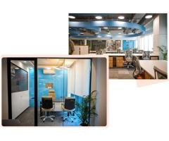 Commercial Office Space for Rent in Udyog Vihar Quattro Spaces