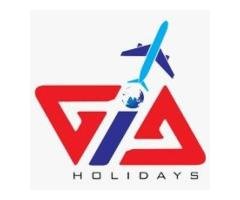 GIA HOLIDAYS International and Domestic Packages