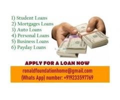 DO YOU NEED URGENT LOAN OFFER IF YES CONTACT US