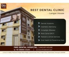 Complete Dental Care Under One Roof at FMS Dental Clinic
