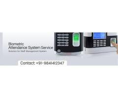 Biometric device service in chennai Biometric service center chennai