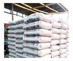 Dangote cement available - 2