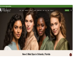 New U Med Spa Orlando - 2