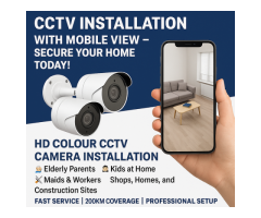 Royal CCTV AI-powered cameras sale and service - 3