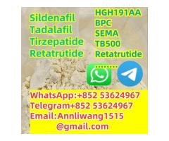 Tadalafil and Tirzepatide