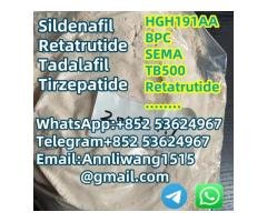 Tadalafil and Tirzepatide - 2