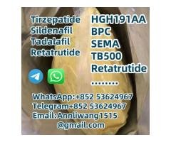 Tadalafil and Tirzepatide - 3