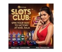 Master the Art of Winning with slots Games