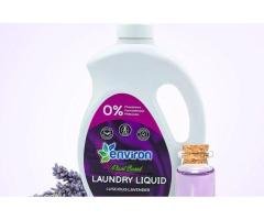 Tough on Stains, Gentle on Skin The Detergent That Gets It All Right