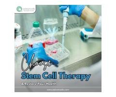 Choose Stem Cell Therapy and Restore Your Health