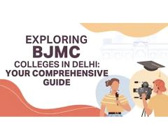 Top Design & Media Courses in Delhi Interior, Fashion, BJMC, B