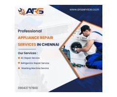 Washing machine repair and service