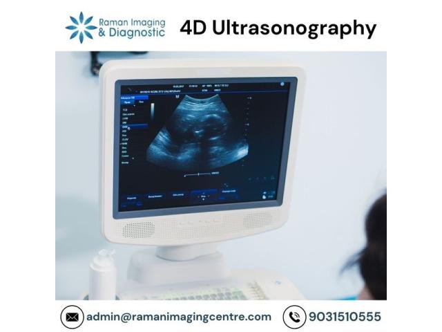 Visualize the Future: Radiology Labs in Patna with 4D Ultrasonography ...