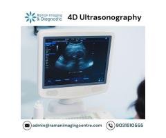 Visualize the Future: Radiology Labs in Patna with 4D Ultrasonography