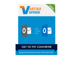 OST to PST Exporter