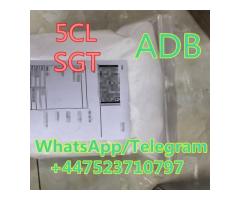 ADBB,4FADB,5F-ADB,4F-ADB,SDBB,JWH-018,SGT-151 - 5