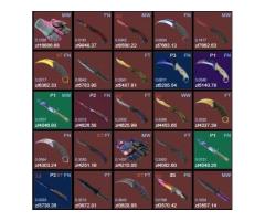 Csgo account - 2