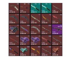 Csgo account - 4