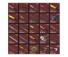 Csgo account - 6