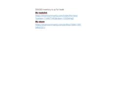 Csgo account - 10