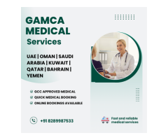 GAMCA MEDICAL SERVICES KOCHI