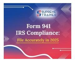 Master Form 941 Compliance in   Free Webinar