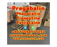 Pregabalin Phenacetin Tetracaine raw Powder raw Powder - 3