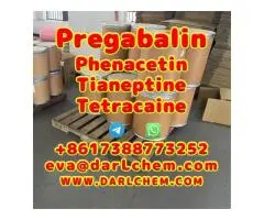 Pregabalin Phenacetin Tetracaine raw Powder raw Powder - 3