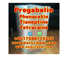 Pregabalin Phenacetin Tetracaine raw Powder raw Powder - 4