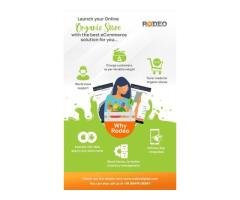 Ecommerce app development services