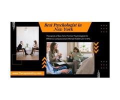 Discover the Best Psychologist in New York for Personalized Therapy That Truly Helps