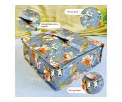 Compact Travel Friendly Jewelry Pouch For Travel - 2