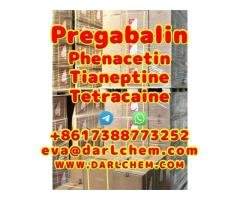 Pregabalin Phenacetin Tetracaine raw Powder Good Price - 3